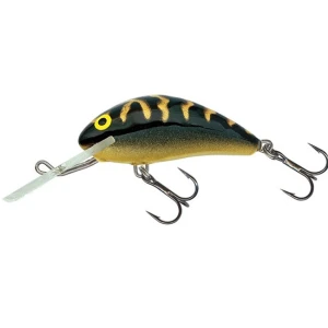Vobler Salmo Hornet Floating Black Tiger Qht086
