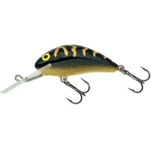 Vobler Salmo Hornet Floating Black Tiger Qht118