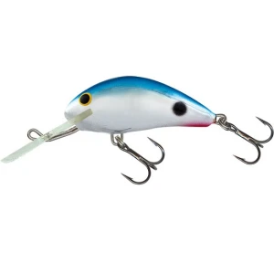 Vobler Salmo Hornet Floating Red Tail Shiner Qht117