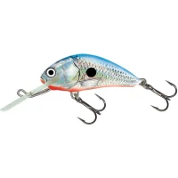 Vobler Salmo Hornet Floating Silver Blue Shad Qht084