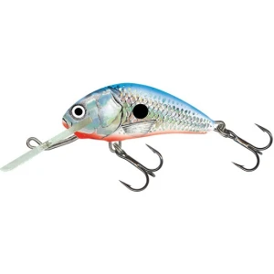 Vobler Salmo Hornet Floating Silver Blue Shad Qht084