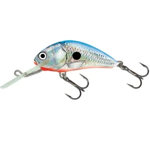 Vobler Salmo Hornet Floating Silver Blue Shad Qht116