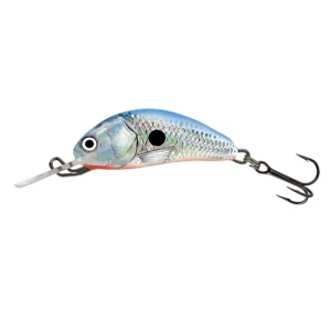 Vobler Salmo Hornet Floating Silver Blue Shad Qht122