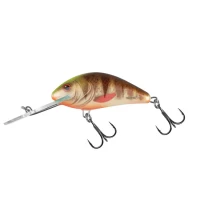 Vobler Salmo Hornet Floating Spotted Brown Perch 6cm, 10g Vobler Salmo Hornet Floating Spotted Brown Perch 6cm, 10g