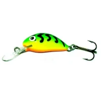 Vobler Salmo Hornet H3f Gt 3.5cm 2.2g Vobler Salmo Hornet H3f Gt 3.5cm 2.2g