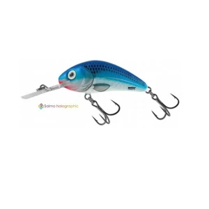 Vobler Salmo Hornet H5.5f Holographic Blue Sky 5.5cm 10.5g