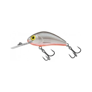 Vobler Salmo Hornet H5f Grey Silver 5cm 7g