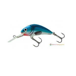 Vobler Salmo Hornet H5F SBH 5cm 7g Vobler Salmo Hornet H5F SBH 5cm 7g