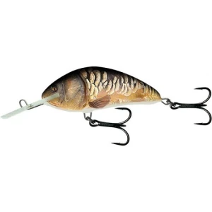 Vobler Salmo Hornet H9F 9cm culoare Mirror Carp Supernatural  Vobler Salmo Hornet H9F 9cm culoare Mirror Carp Supernatural