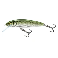 Vobler Salmo Minnow Floating 5cm 3g Olive Bleak Vobler Salmo Minnow Floating 5cm 3g Olive Bleak