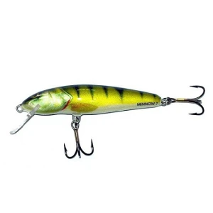 Vobler Salmo Minnow M5f Ph 5 Cm 3 Gr