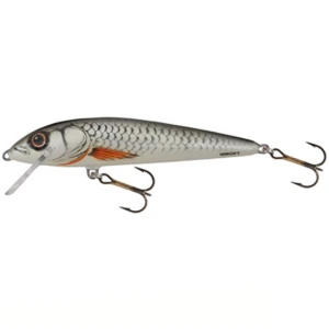 Vobler Salmo Minnow M6F, 6.0cm, 4.0g, D Vobler Salmo Minnow M6F, 6.0cm, 4.0g, D