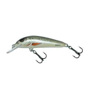 Vobler Salmo Minnow M7f D 7 Cm 6 Gr