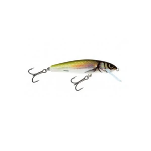 Vobler Salmo Minnow M7sdr Hbl 7cm 7g