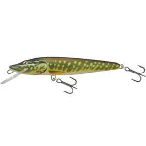 Vobler Salmo PE11F, PE Pike, 11cm, 15g Vobler Salmo PE11F, PE Pike, 11cm, 15g