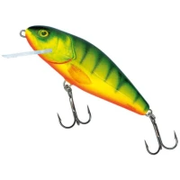 Vobler Salmo Perch Floating, Hot Perch, 12cm, 36g Vobler Salmo Perch Floating, Hot Perch, 12cm, 36g
