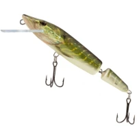 Vobler Salmo Pike Jointed Floating, Pike, 11cm, 13g