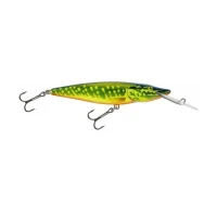 Vobler Salmo Pike Pe9sdr Hpe Hot Pike 9cm 10g Vobler Salmo Pike Pe9sdr Hpe Hot Pike 9cm 10g