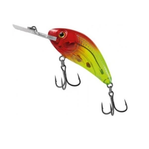 Vobler Salmo Ratlin Hornet Floating H4.5f Red Head 4.5cm 6g