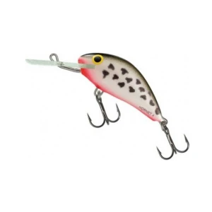 Vobler Salmo Ratlin Hornet Floating H4f Dalmation 4cm 3g