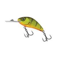Vobler Salmo Rattlin Hornet 3.5F Hot Perch 3.5cm 3.1g Vobler Salmo Rattlin Hornet 3.5F Hot Perch 3.5cm 3.1g