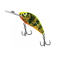 Vobler Salmo Rattlin Hornet Culoare GFP 3.5cm 3.1g Vobler Salmo Rattlin Hornet Culoare GFP 3.5cm 3.1g