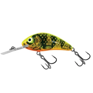 Vobler Salmo Rattlin Hornet F 4.5cm GOLD FLUO PERCH Vobler Salmo Rattlin Hornet F 4.5cm GOLD FLUO PERCH