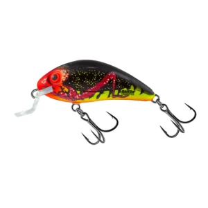 Vobler Salmo Rattlin\' Hornet Floating - Fire Bug, 4.5cm, 3g