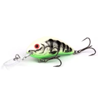 Vobler Salmo Rattlin Hornet Floating Ghost Perch 5.5cm 10.5g Vobler Salmo Rattlin Hornet Floating Ghost Perch 5.5cm 10.5g