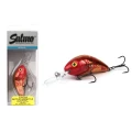 Vobler Salmo Rattlin Hornet Floating Golden Red Head 4.5cm 6g Vobler Salmo Rattlin Hornet Floating Golden Red Head 4.5cm 6g