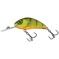 Vobler Salmo Rattlin Hornet Floating, HPH Hot Perch, 4.5cm, 6g