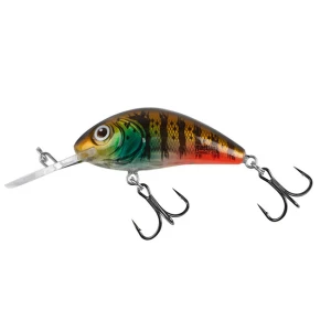 Vobler Salmo Rattlin\' Hornet Floating Hot Gill Clear 4.5cm, 6g