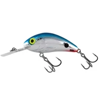 Vobler Salmo Rattlin Hornet Floating RED TAIL SHINER QRH021