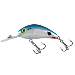 Vobler Salmo Rattlin Hornet Floating Red Tail Shiner Qrh021