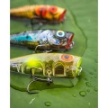 Vobler Salmo Rattlin Pop Clear Golden Prey, 7cm, 12.5g Vobler Salmo Rattlin Pop Clear Golden Prey, 7cm, 12.5g