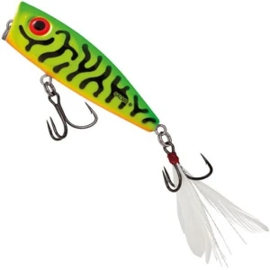 Vobler Salmo Rattlin Pop Qra002 Ra7f Tiger 7cm 12.5g