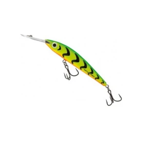 Vobler Salmo Rattlin Sting RS9DR GREEN TIGER QRS029 9cm 11g Vobler Salmo Rattlin Sting RS9DR GREEN TIGER QRS029 9cm 11g