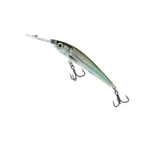 Vobler Salmo Rattlin Sting Rs9dr Holo Bleak Qrs028 9cm 11g