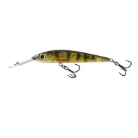 Vobler, Salmo, Rattlin, Sting, RS9DR, REAL, YELLOW, PE, QRS027, 9cm, 11g, 84459799, Voblere Floating, Voblere Floating Salmo, Salmo