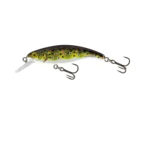 Vobler Salmo Slick Stick Su6f Hgb Holographic Brownie 6cm 3g Vobler Salmo Slick Stick Su6f Hgb Holographic Brownie 6cm 3g