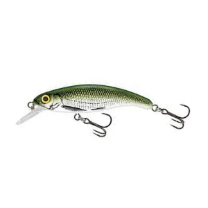 Vobler Salmo Slick Stick Su6f Rbl Olive Bleak 6cm 3g