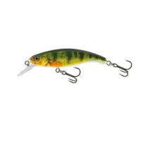 Vobler, Salmo, Slick, Stick, SU6F, YPE, Young, Perch, 6cm, 3g, 84619202, Voblere Floating, Voblere Floating Salmo, Salmo