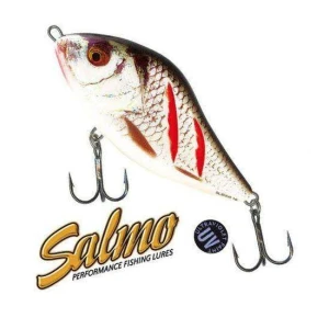 Vobler Salmo Slider 7cm 17.0g Sd7f Wrgs