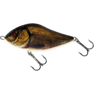 Vobler Salmo Slider Floating 7cm/17g Culoare Tench