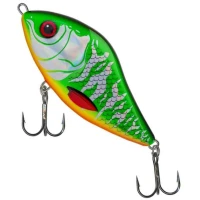 Vobler Salmo Slider Floating, Holo Tiger, 7cm, 21g, 1buc/pac Vobler Salmo Slider Floating, Holo Tiger, 7cm, 21g, 1buc/pac