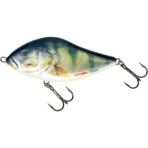 Vobler Salmo Slider Floating Real Perch 7cm 17g