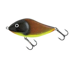 Vobler Salmo Slider Sd10f Bq Barbeque 10cm 36g