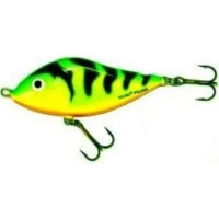 Vobler Salmo Slider SD10F, GT Green Tiger,10cm, 36g 