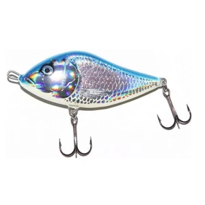 Vobler Salmo Slider Sd10f Hsh Holo Shiner 10cm 36g