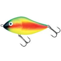 Vobler Salmo Slider SD10F, PA Parrot,10cm, 36g